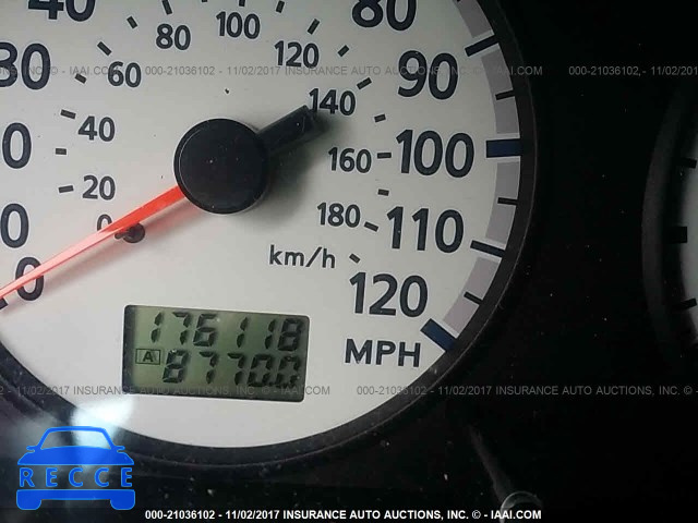 2002 Nissan Pathfinder LE/SE JN8DR09Y82W721753 image 6