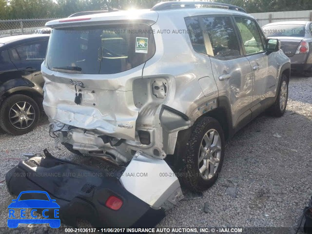 2015 Jeep Renegade LATITUDE ZACCJABTXFPB49266 image 3