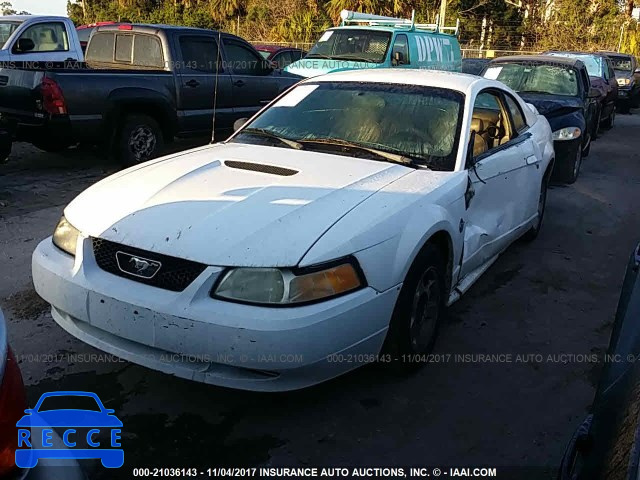 1999 FORD MUSTANG 1FAFP4042XF123988 image 1