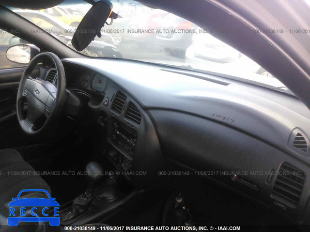 2000 Chevrolet Monte Carlo LS 2G1WW12E3Y9241195 зображення 4