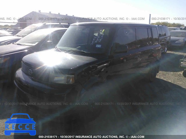 2005 Scion XB XB JTLKT334650204393 image 1