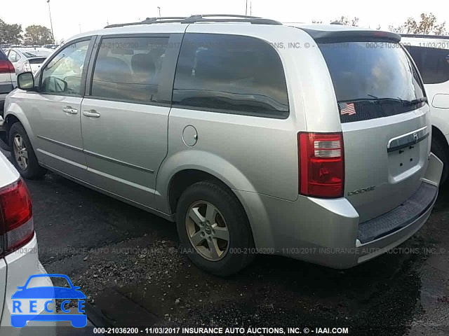 2010 Dodge Grand Caravan SXT 2D4RN5D13AR251582 зображення 2