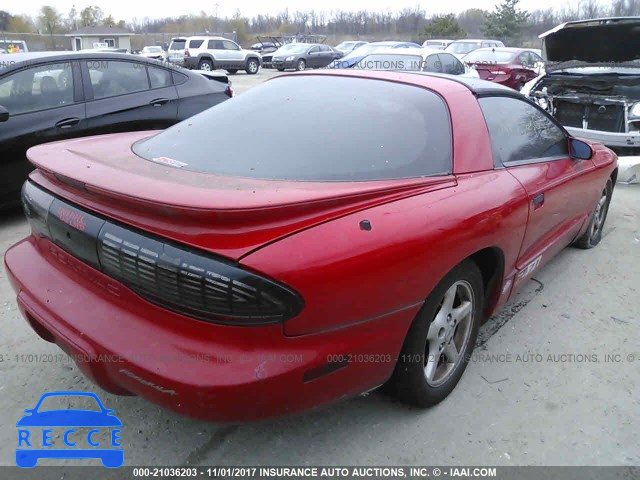 1996 Pontiac Firebird FORMULA/TRANS AM 2G2FV22P8T2228661 зображення 3