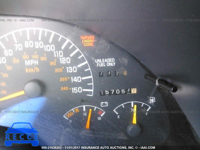1996 Pontiac Firebird FORMULA/TRANS AM 2G2FV22P8T2228661 image 6