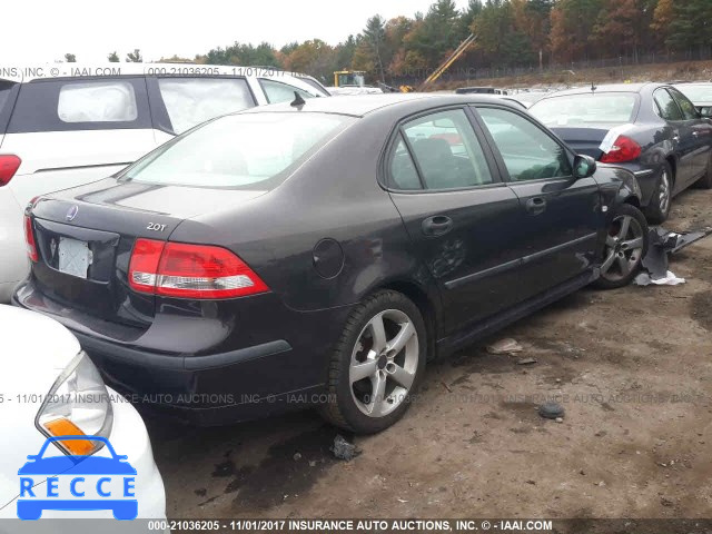 2004 SAAB 9-3 ARC YS3FD49Y641025783 image 3