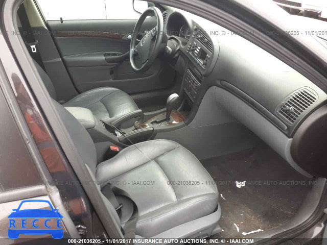 2004 SAAB 9-3 ARC YS3FD49Y641025783 image 4