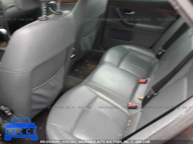 2004 SAAB 9-3 ARC YS3FD49Y641025783 image 7