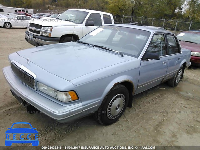 1994 BUICK CENTURY SPECIAL 1G4AG55M4R6435537 image 1