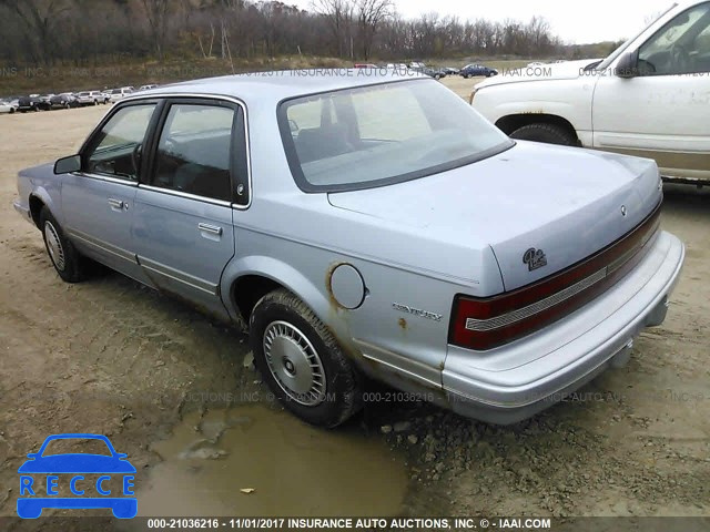 1994 BUICK CENTURY SPECIAL 1G4AG55M4R6435537 image 2