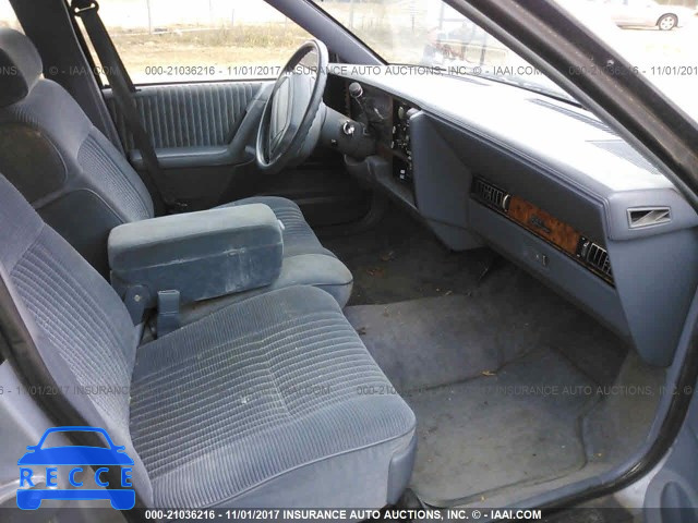 1994 BUICK CENTURY SPECIAL 1G4AG55M4R6435537 image 4