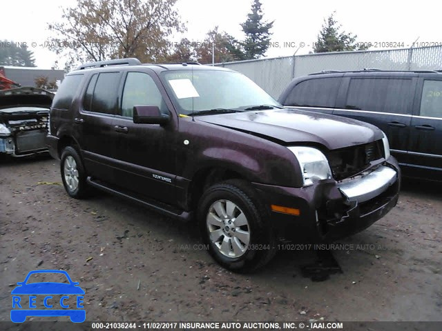 2007 Mercury Mountaineer LUXURY 4M2EU47E77UJ19194 image 0