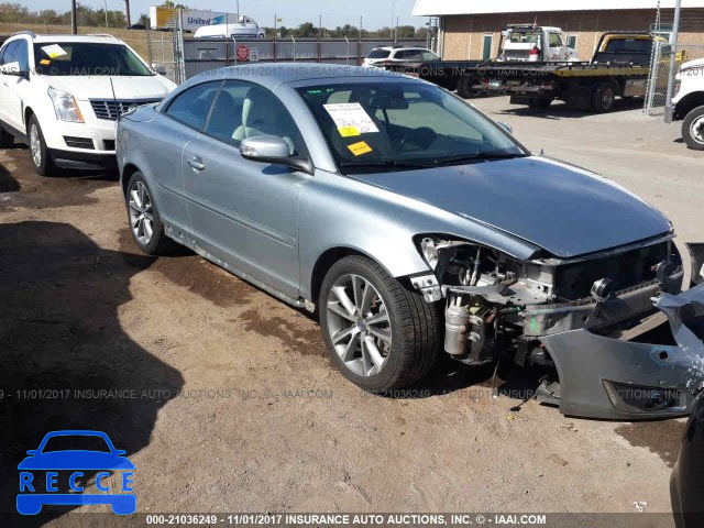 2013 Volvo C70 T5 YV1672MC4DJ136373 image 0