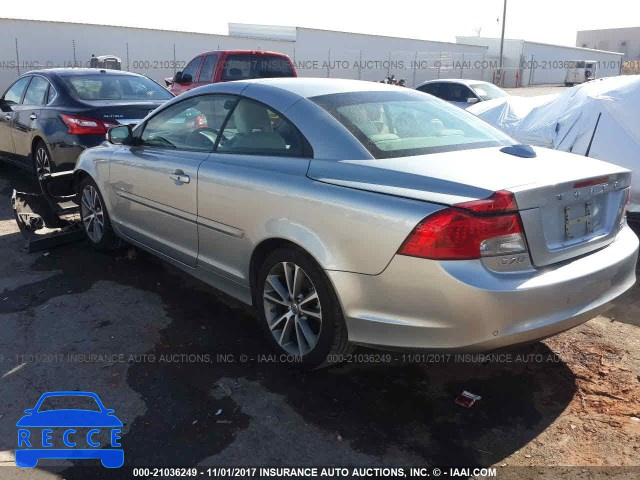 2013 Volvo C70 T5 YV1672MC4DJ136373 image 2