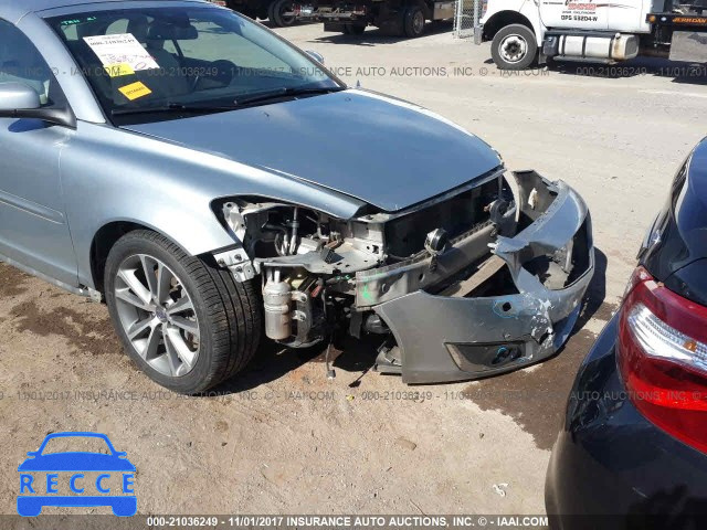 2013 Volvo C70 T5 YV1672MC4DJ136373 image 5