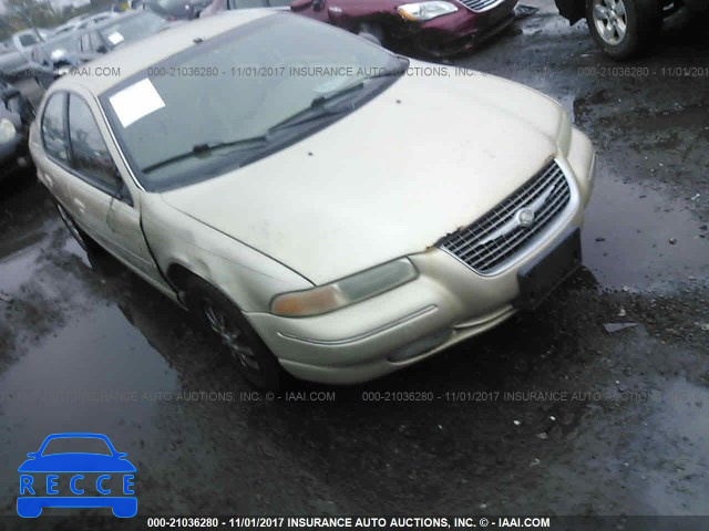 1999 Chrysler Cirrus LXI 1C3EJ56H6XN533503 зображення 0