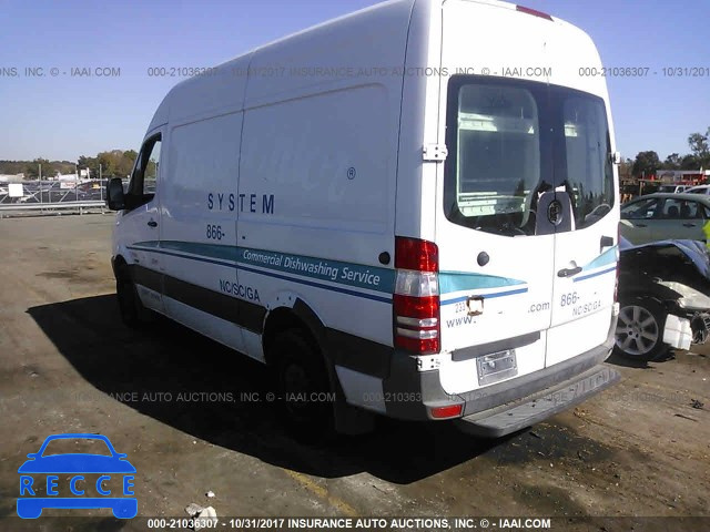 2010 Mercedes-benz Sprinter WD3PE7CC0A5422492 зображення 2