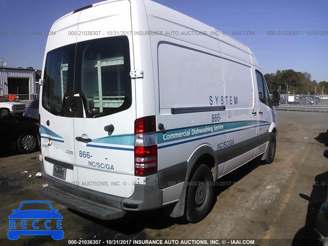 2010 Mercedes-benz Sprinter WD3PE7CC0A5422492 image 3