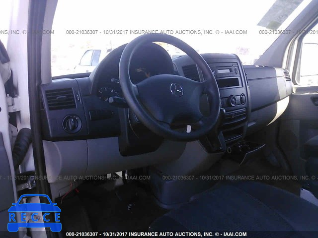 2010 Mercedes-benz Sprinter WD3PE7CC0A5422492 зображення 4