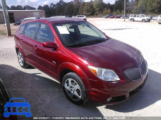 2005 Pontiac Vibe 5Y2SL63835Z410380 image 0