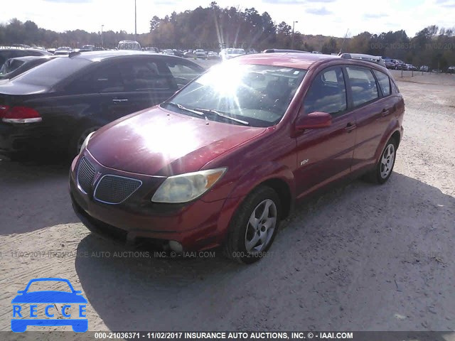 2005 Pontiac Vibe 5Y2SL63835Z410380 image 1