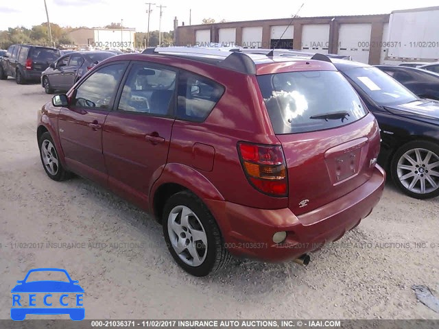 2005 Pontiac Vibe 5Y2SL63835Z410380 image 2