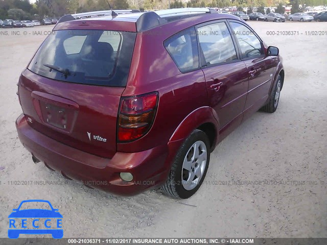 2005 Pontiac Vibe 5Y2SL63835Z410380 image 3