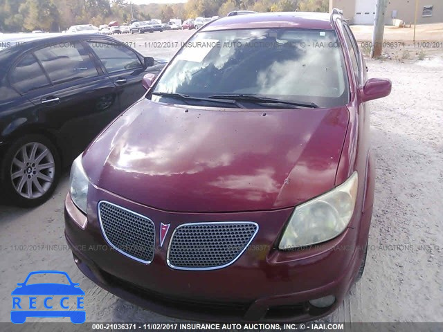 2005 Pontiac Vibe 5Y2SL63835Z410380 image 5