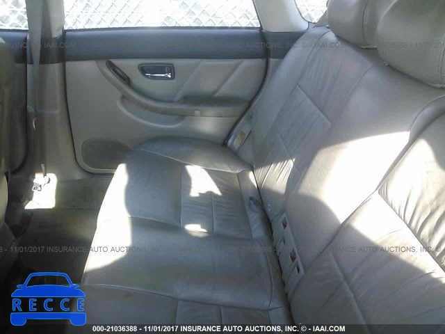 2001 Subaru Legacy OUTBACK LIMITED 4S3BH686917604748 image 7