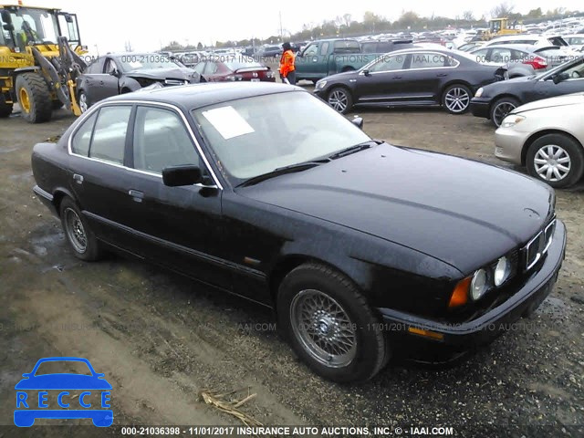 1995 BMW 525 WBAHD632XSGK57150 Bild 0