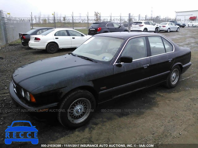 1995 BMW 525 WBAHD632XSGK57150 зображення 1