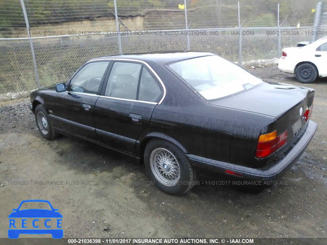 1995 BMW 525 WBAHD632XSGK57150 зображення 2