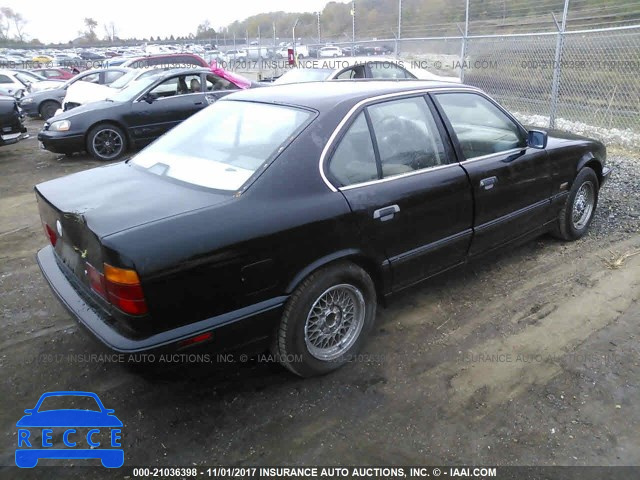 1995 BMW 525 WBAHD632XSGK57150 зображення 3