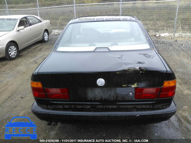 1995 BMW 525 WBAHD632XSGK57150 зображення 5