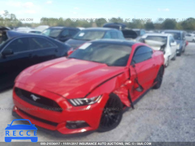 2017 FORD MUSTANG 1FA6P8CF2H5226324 image 5