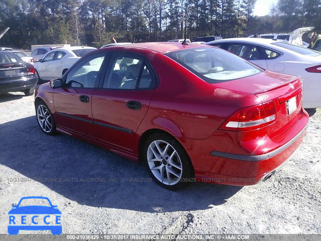 2005 SAAB 9-3 AERO YS3FH49Y251047298 image 2