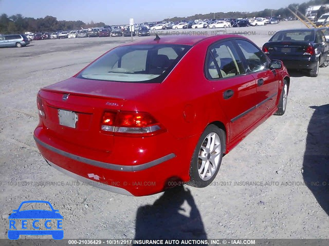 2005 SAAB 9-3 AERO YS3FH49Y251047298 image 3