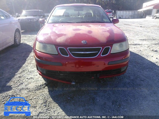 2005 SAAB 9-3 AERO YS3FH49Y251047298 image 5