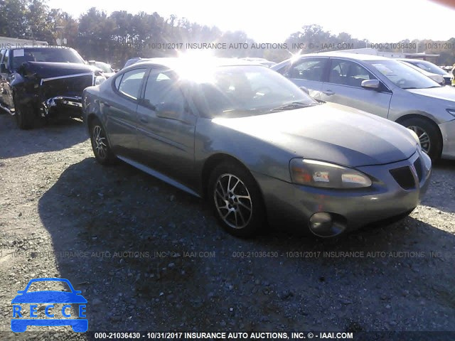 2004 Pontiac Grand Prix GT 2G2WP522341263079 image 0