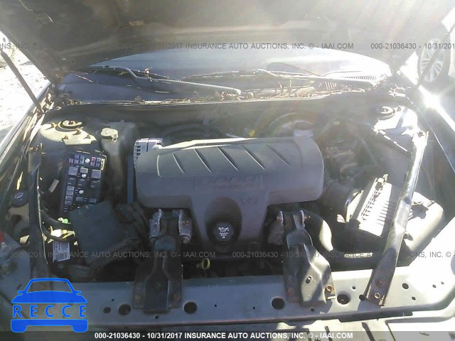 2004 Pontiac Grand Prix GT 2G2WP522341263079 image 9