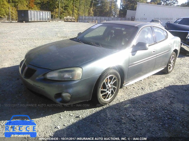 2004 Pontiac Grand Prix GT 2G2WP522341263079 image 1