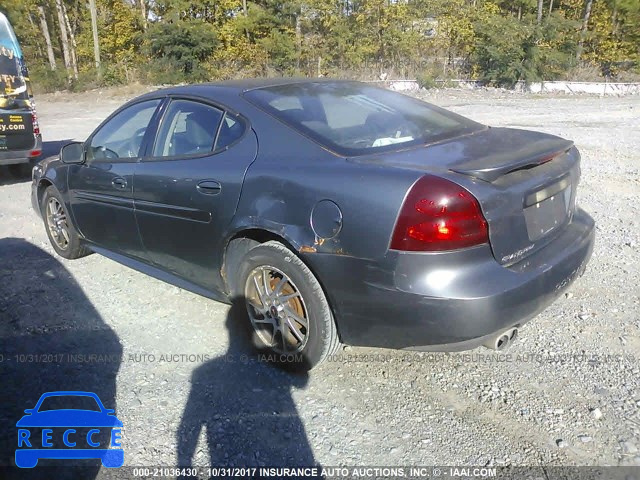 2004 Pontiac Grand Prix GT 2G2WP522341263079 image 2