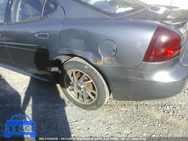 2004 Pontiac Grand Prix GT 2G2WP522341263079 image 5