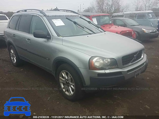2003 Volvo XC90 T6 YV1CM91H431018729 image 0