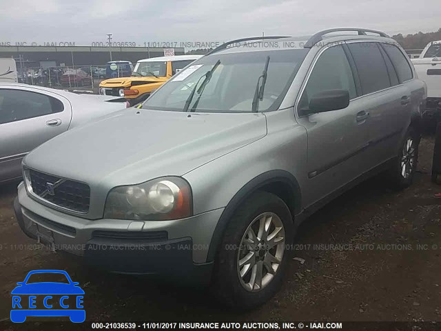 2003 Volvo XC90 T6 YV1CM91H431018729 image 1