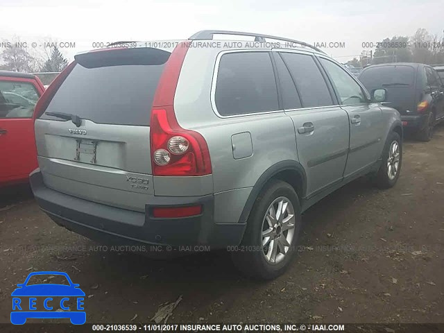 2003 Volvo XC90 T6 YV1CM91H431018729 image 3