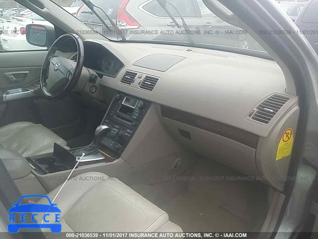 2003 Volvo XC90 T6 YV1CM91H431018729 image 4