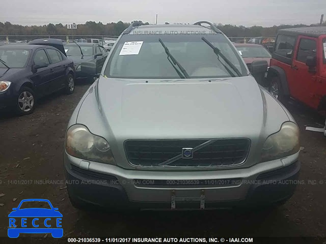 2003 Volvo XC90 T6 YV1CM91H431018729 image 5