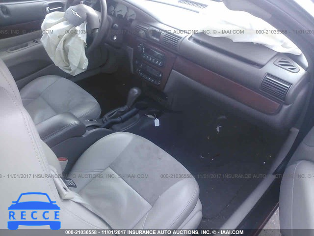 2006 Chrysler Sebring LIMITED 1C3EL65R16N211716 image 4