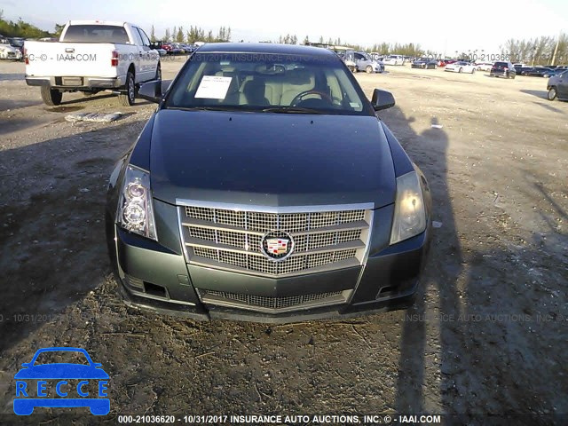 2009 Cadillac CTS 1G6DF577490104782 image 5