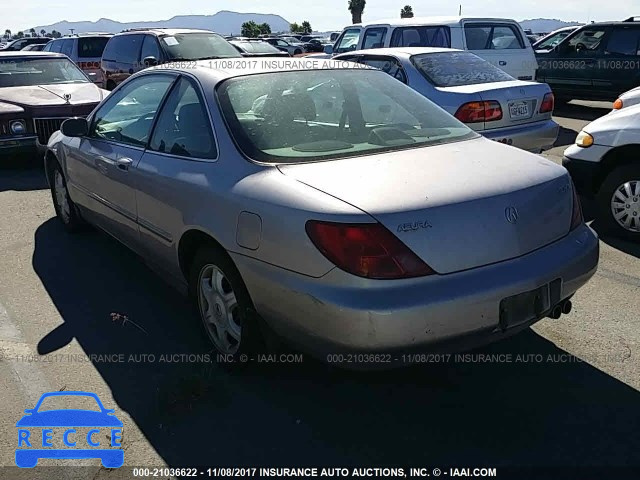 1997 Acura 2.2CL 19UYA1254VL024114 Bild 2